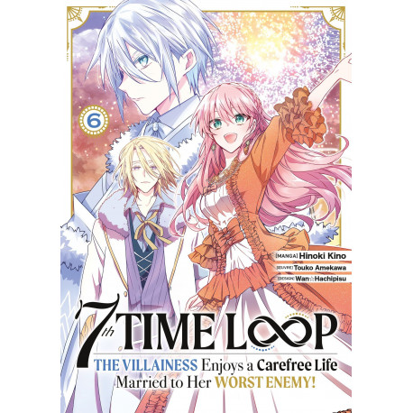 7TH TIME LOOP THE VILLAINESS ENJOYS A CAREFREE LIFE T06