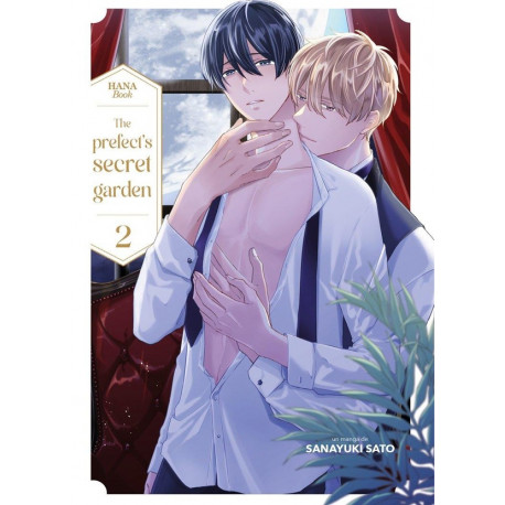 THE PREFECT S SECRET GARDEN T02