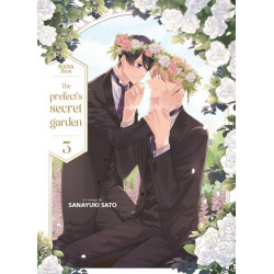 THE PREFECT S SECRET GARDEN T03