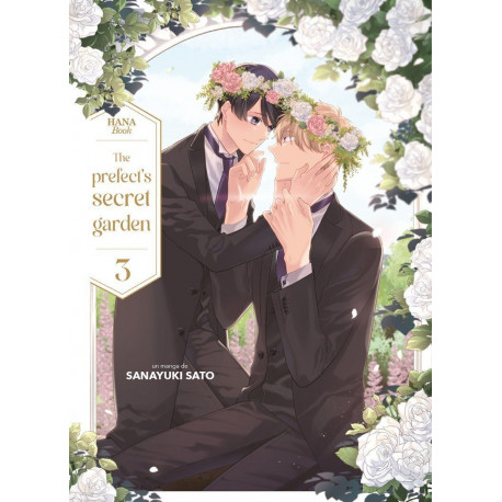 THE PREFECT S SECRET GARDEN T03