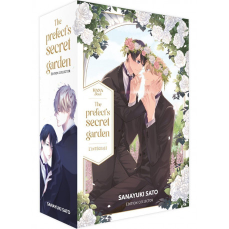 THE PREFECT S SECRET GARDEN COFFRET