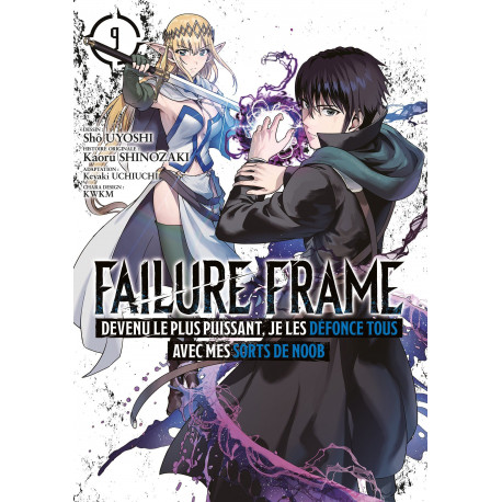 FAILURE FRAME T09