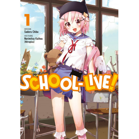 SCHOOL LIVE T01