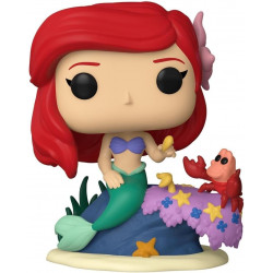 DISNEY BITTY POP ARIEL UNDER THE SEA