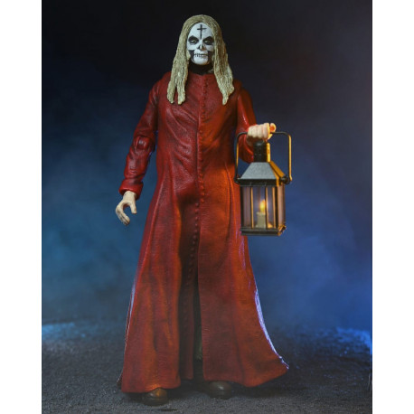 HOUSE OF 1000 CORPSES FIGURINE OTIS RED ROBE 20TH ANNIVERSARY 18 CM