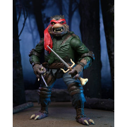 UNIVERSAL MONSTERS X TMNT ULTIMATE RAPHAEL AS THE WOLFMAN