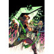 GREEN ARROW #350 CVR B SEAN IZAAKSE CARD STOCK VAR