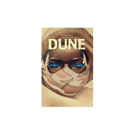 DUNE HOUSE ATREIDES TP VOL 02