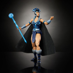 EVIL-LYN MASTERS OF THE UNIVERSE NEW ETERNIA MASTERVERSE FIGURINE 18 CM