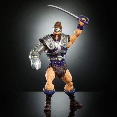 FISTO MASTERS OF THE UNIVERSE NEW ETERNIA MASTERVERSE FIGURINE 18 CM