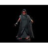 THE MASQUE OF THE RED DEATH BLACK ROBES EDITION FIGURA OBSCURA FIGURINE 20 CM