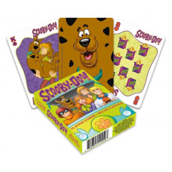 SCOOBY DOO PLAYING CARDS