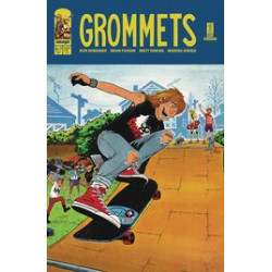 GROMMETS #6 (OF 7) CVR B 10 COPY INCV