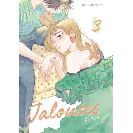 JALOUSES - TOME 3