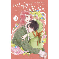 A SIGN OF AFFECTION - TOME 11 (VF)