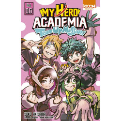 MY HERO ACADEMIA TEAM-UP MISSION - MY HERO ACADEMIA TEAM UP MISSION T06