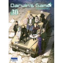 DARWIN'S GAME T30