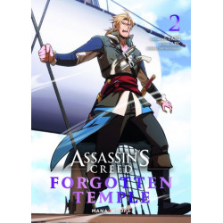 ASSASSIN'S CREED FORGOTTEN TEMPLE - ASSASSIN'S CREED: FORGOTTEN TEMPLE T02