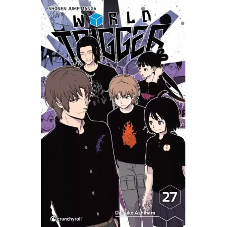 WORLD TRIGGER T27