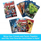 MARVEL AVENGERS COMICS PLAYING CARDS