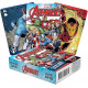 MARVEL AVENGERS COMICS PLAYING CARDS