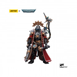 WARHAMMER ADEPTUS MECHANICUS SKITARII MARSHAL 12 CM