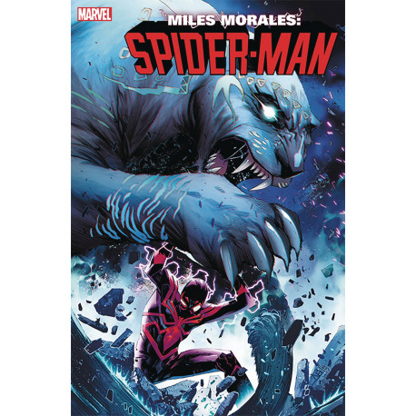 MILES MORALES SPIDER-MAN 28