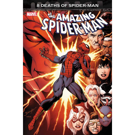 AMAZING SPIDER-MAN 65