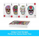 SUGAR SKULLS PLAYING CARDS