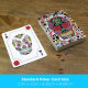 SUGAR SKULLS PLAYING CARDS