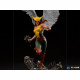 HAWKGIRL DC COMICS STATUE DELUXE ART SCALE 36 CM