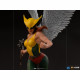 HAWKGIRL DC COMICS STATUE DELUXE ART SCALE 36 CM