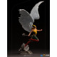 HAWKGIRL DC COMICS STATUE DELUXE ART SCALE 36 CM