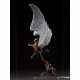 HAWKGIRL DC COMICS STATUE DELUXE ART SCALE 36 CM