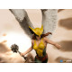 HAWKGIRL DC COMICS STATUE DELUXE ART SCALE 36 CM