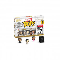 HARRY HARRY POTTER ET LA COUPE DE FEU PACK 4 FIGURINES BITTY POP VINYL 2 CM