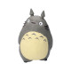 PLANTER TOTORO GRIS ET WAGON CHATBUS MON VOISIN TOTORO