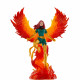 JEAN GREY PHOENIX FORCE MARVEL LEGENDS FIGURINE 15 CM