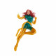 JEAN GREY PHOENIX FORCE MARVEL LEGENDS FIGURINE 15 CM