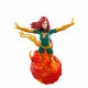 JEAN GREY PHOENIX FORCE MARVEL LEGENDS FIGURINE 15 CM