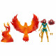 JEAN GREY PHOENIX FORCE MARVEL LEGENDS FIGURINE 15 CM