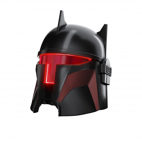 MOFF GIDEON CASQUE ELECTRONIQUE STAR WARS THE MANDALORIAN BLACK SERIES