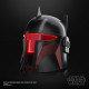 MOFF GIDEON CASQUE ELECTRONIQUE STAR WARS THE MANDALORIAN BLACK SERIES