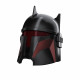 MOFF GIDEON CASQUE ELECTRONIQUE STAR WARS THE MANDALORIAN BLACK SERIES