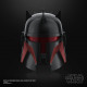 MOFF GIDEON CASQUE ELECTRONIQUE STAR WARS THE MANDALORIAN BLACK SERIES