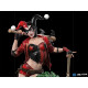 PRIME HARLEY QUINN DC COMICS STATUE 66 CM