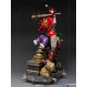 PRIME HARLEY QUINN DC COMICS STATUE 66 CM