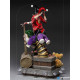 PRIME HARLEY QUINN DC COMICS STATUE 66 CM