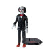 BILLY PUPPET FIGURINE BENDYFIGS BENDABLE SAW