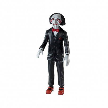 BILLY PUPPET FIGURINE BENDYFIGS BENDABLE SAW